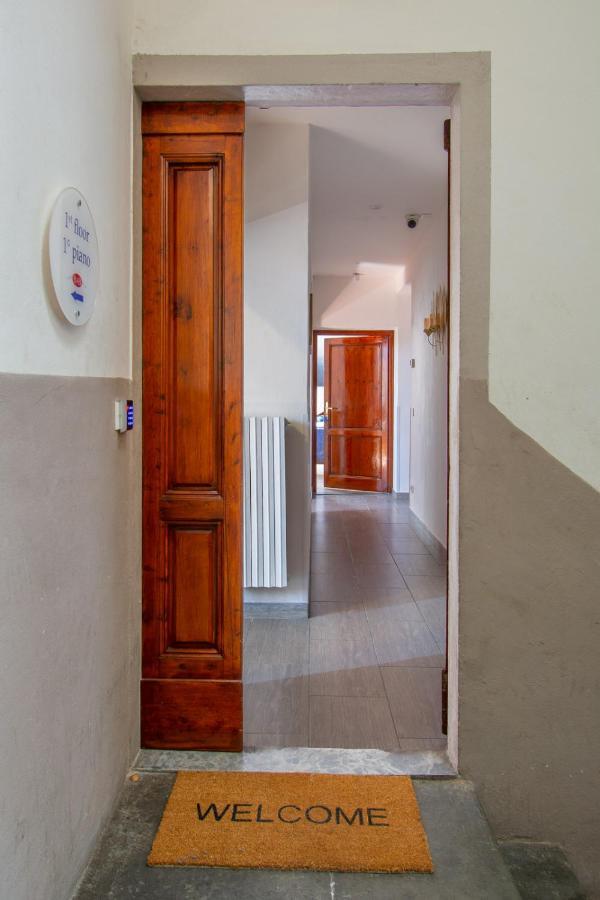 Guest House Paraiso 佛罗伦萨 外观 照片