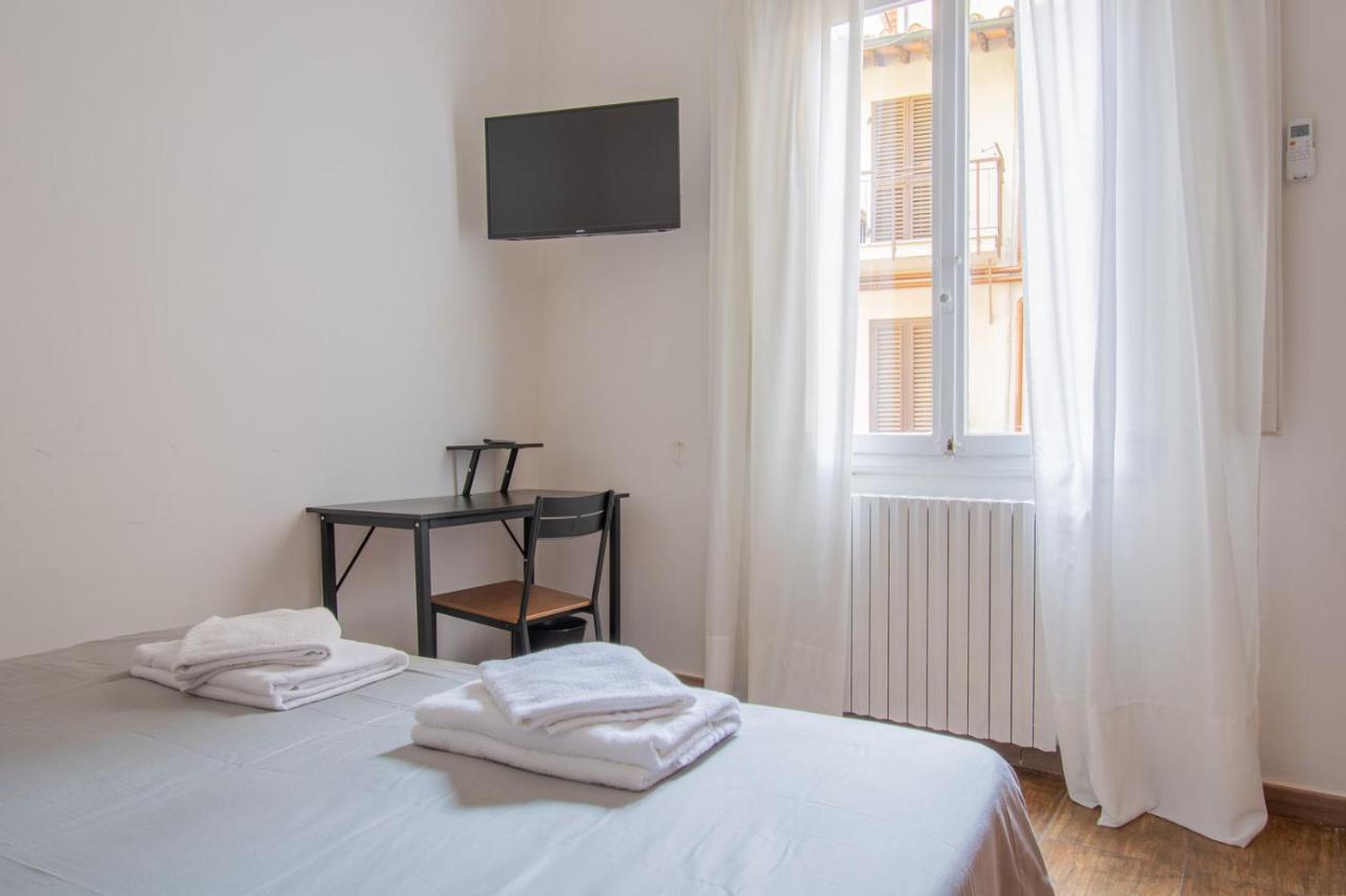Guest House Paraiso 佛罗伦萨 外观 照片