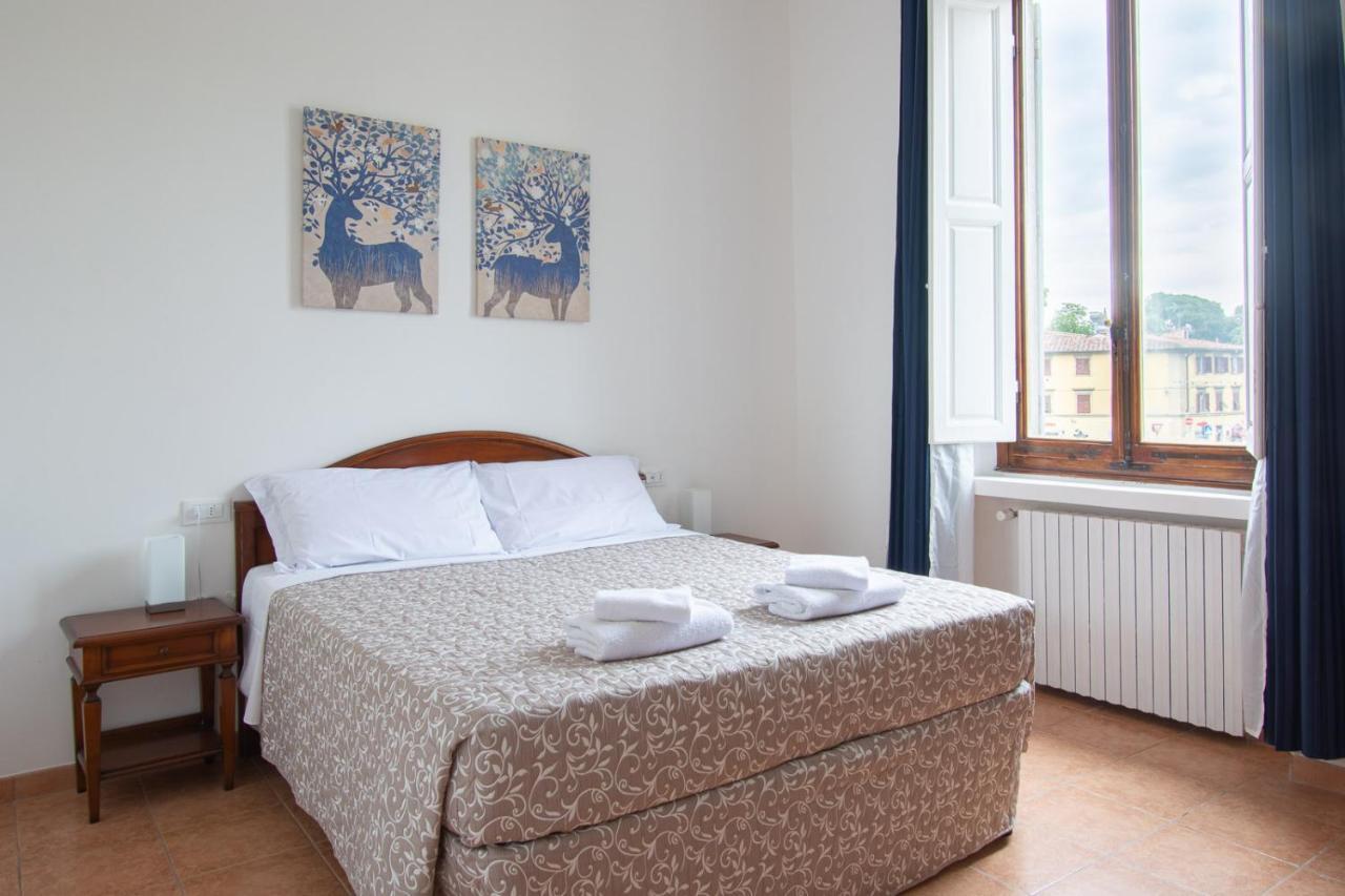 Guest House Paraiso 佛罗伦萨 外观 照片