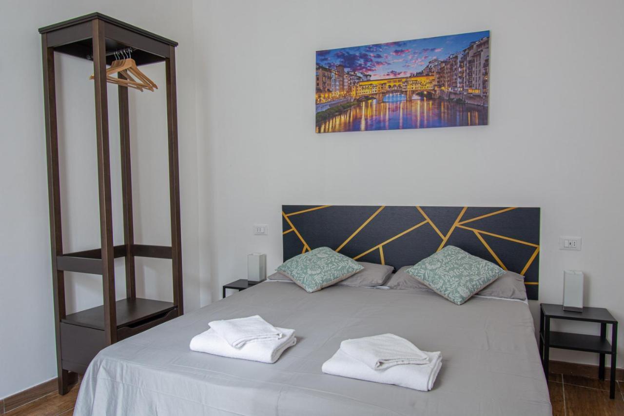 Guest House Paraiso 佛罗伦萨 外观 照片